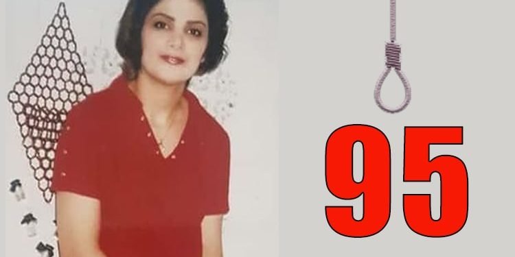 Leila Zarafshan, la 95e femme exécutée en Iran sous Hassan Rohani