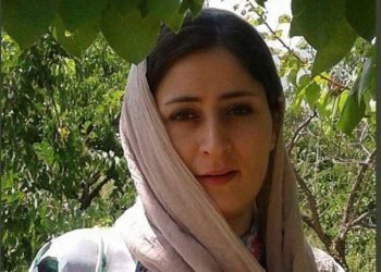La syndicaliste Atefeh Rangriz condamnée à une lourde peine et au fouet en Iran