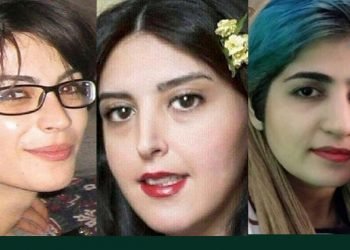 18 ans de prison pour trois femmes syndicalistes en Iran