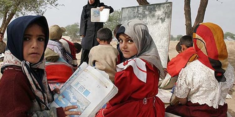L’Etat désastreux d'alphabétisation des femmes et des filles en Iran