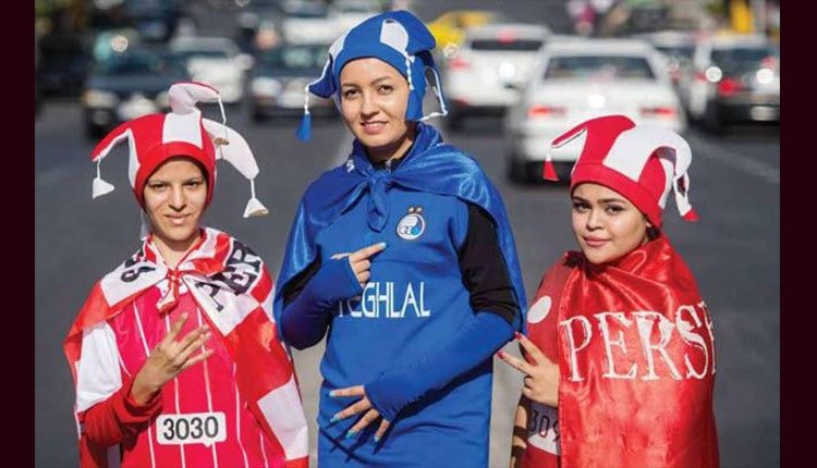 Position inacceptable du président de la FIFA pour les femmes en Iran