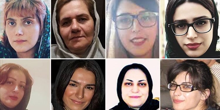 RSF : L’Iran est la plus grande prison pour les femmes journalistes