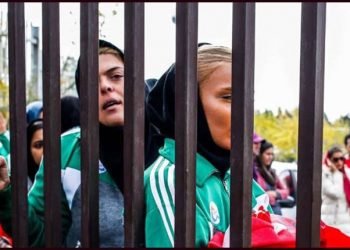 Position inacceptable du président de la FIFA pour les femmes en Iran