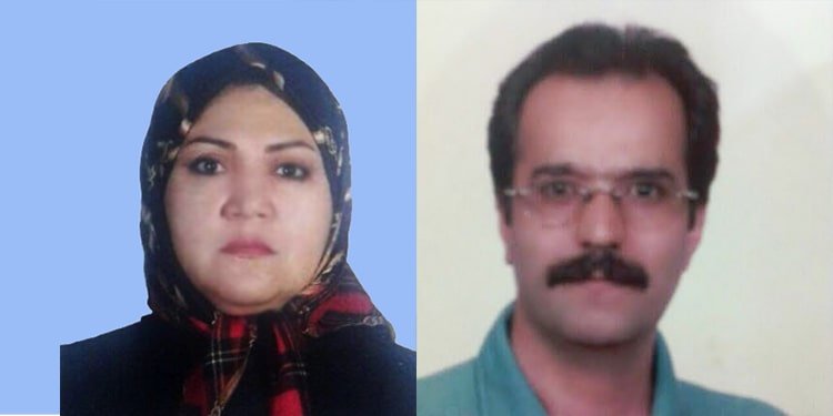 Fatemeh Mossanna privée de parloir avec son mari emprisonné en Iran