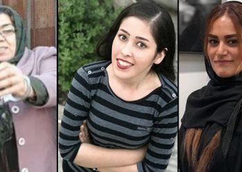 Haniyeh Daemi convoquée et menacée par la police de Téhéran