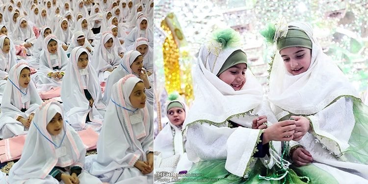 Les fillettes iraniennes sont responsables devant la loi à 9 ans