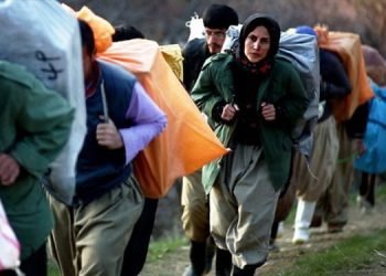 Les porteuses de charges : produit de la pauvreté au féminin en Iran