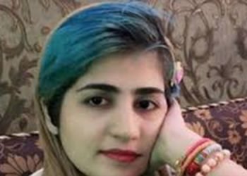 Sepideh Qolian se met en grève de la faim à la prison Qarchak en Iran