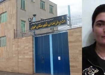 Le Vevak empêche une prisonnière politique kurde de se soigner en Iran