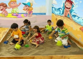 La ségrégation sexuelle jusque dans les crèches en Iran