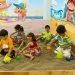 La ségrégation sexuelle jusque dans les crèches en Iran