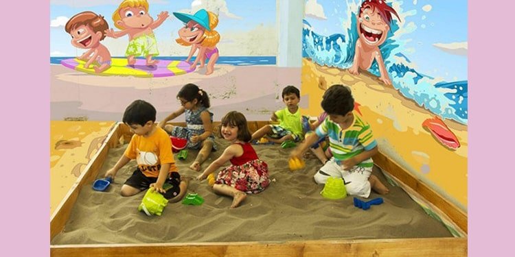 La ségrégation sexuelle jusque dans les crèches en Iran