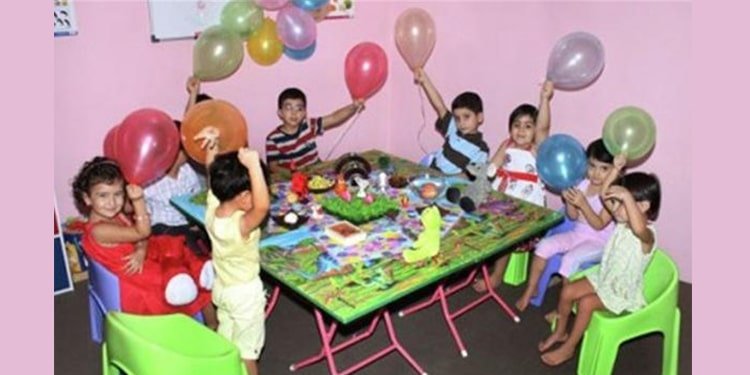 La ségrégation sexuelle jusque dans les crèches en Iran