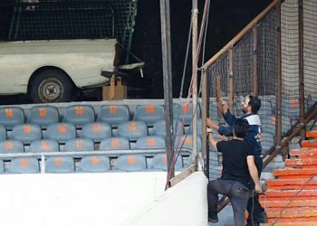Des restrictions à l’entrée de 4000 femmes au stade Azadi de Téhéran