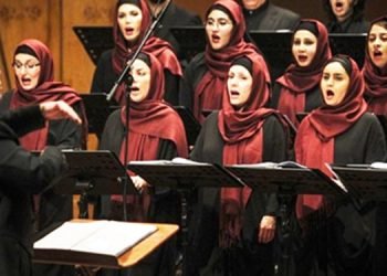 Six chanteuses condamnées à un an de prison en Iran