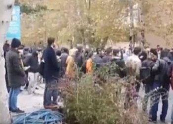 Le nombre de morts dépasse les 200 dans le soulèvement en Iran