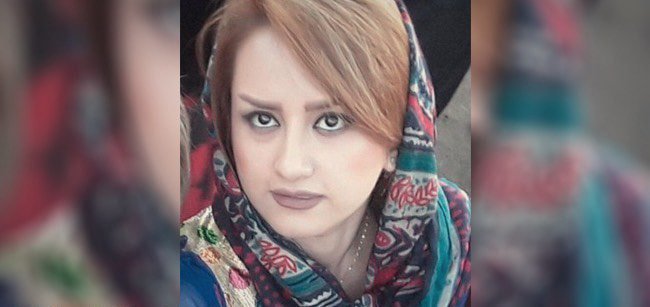 Parmi les personnes arrêtées figure Parisa Seifi qui a été arrêtée par les gardiens de la révolution à Sanandaj le 18 novembre 2019