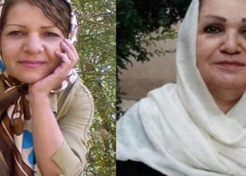 Raheleh Rahemipour et Jila Karamzadeh Makvandi arrêtées en Iran