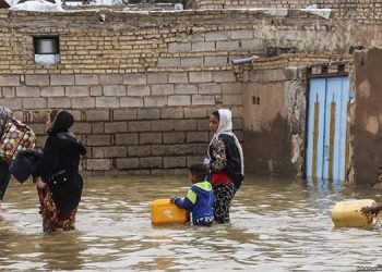 Inondations au Khouzistan : quatre femmes perdent la vie