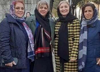 Quatre militantes des droits des femmes condamnées à la prison en Iran