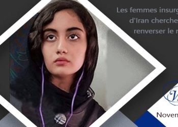 Les femmes insurgées d'Iran cherchent à renverser le régime