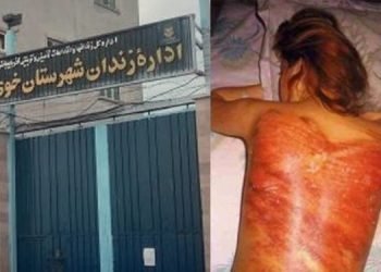A 80 ans, elle reçoit 70 coups de fouet avant d’être incarcérée en Iran