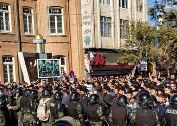 Preuves de crimes contre l'humanité lors des manifestations en Iran