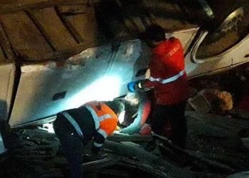 Neuf femmes tuées dans un accident de la route en Iran