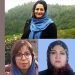 Des prisonnières politiques privées de visite et transférées en Iran