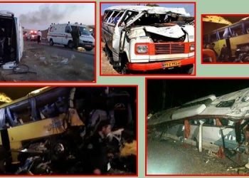 Des accidents de la route causent la mort de 16 femmes, dont une enceinte