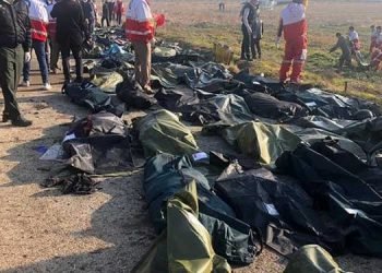 81 femmes et 15 enfants tués dans le crash de l'avion ukrainien en Iran
