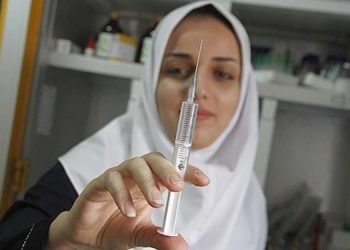 Les infirmières de Babol en Iran travaillent presque gratuitement