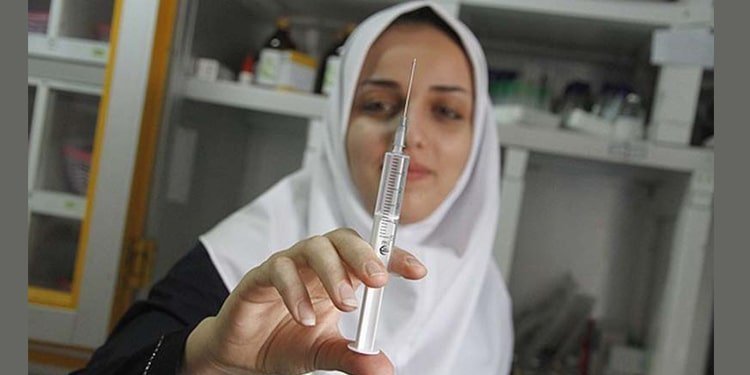 Les infirmières de Babol en Iran travaillent presque gratuitement