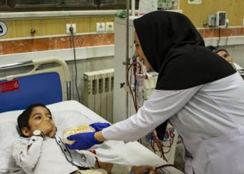 Pénurie d’infirmières - Manque critique de 150 000 infirmières en Iran
