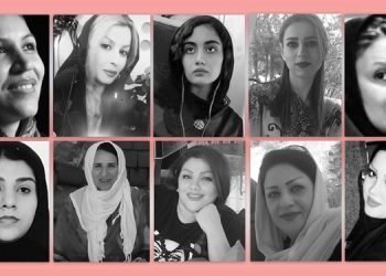 Quinze noms de femmes ajoutés à la liste des tués du soulèvement en Iran