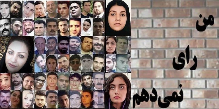 Le boycott électoral, un témoignage de l’engagement des Iraniens envers leurs martyrs