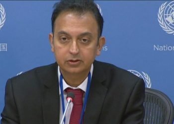 Javaid Rehman présente à l'ONU un rapport sur la situation critique des droits de l'homme en Iran