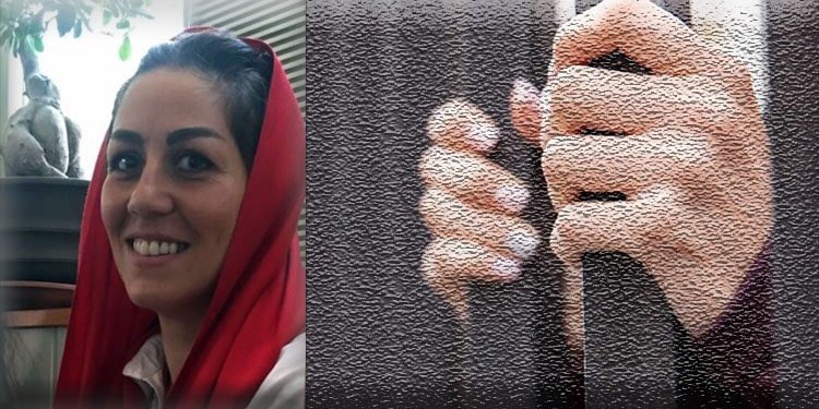 Maryam Akbari interdite de visite - 6 ans de prison pour Guita Horr en Iran