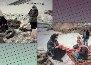 Les femmes frappées par le séisme en Iran sont extorquées par les pasdarans