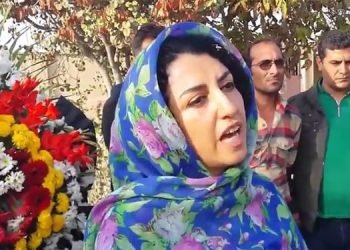 Narguesse Mohammadi reçoit des menaces de mort en pleine épidémie de coronavirus en Iran