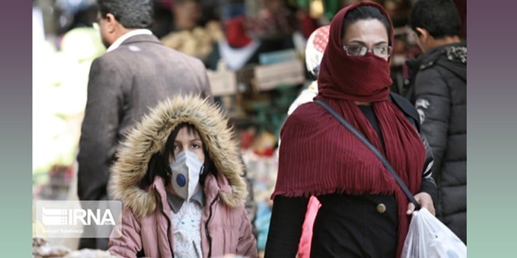Le secret entraîne la propagation du coronavirus en Iran - une femme enceinte meurt