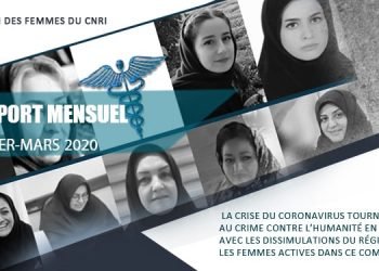 Rapport mensuel - février-mars 2020