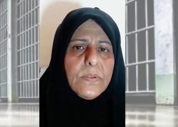 Fatemeh Sepehri condamnée à 3,5 ans de prison pour avoir demandé la démission de Khamenei