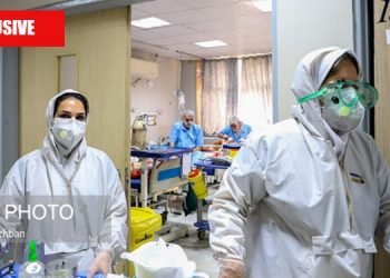 silence imposé aux infirmières des hôpitaux sur le coronavirus en Iran