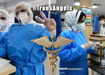 Les infirmières de cliniques privées licenciées dans la crise du COVID-19 en Iran