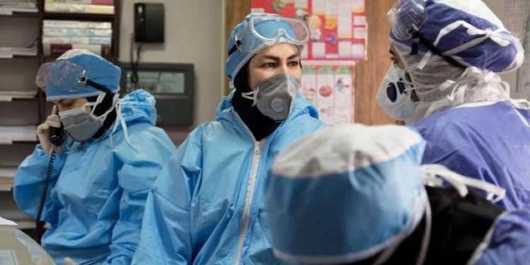 Hommage au travail des infirmières en Iran pour la Journée mondiale de la santé