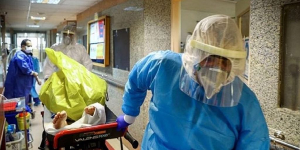 Pénurie d'infirmières en conditions normales