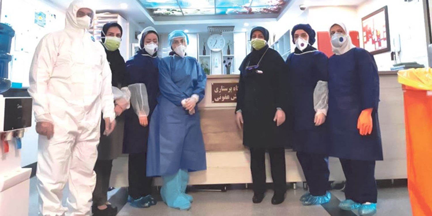 Les infirmières sont sous-payées et non rémunérées pendant des mois 