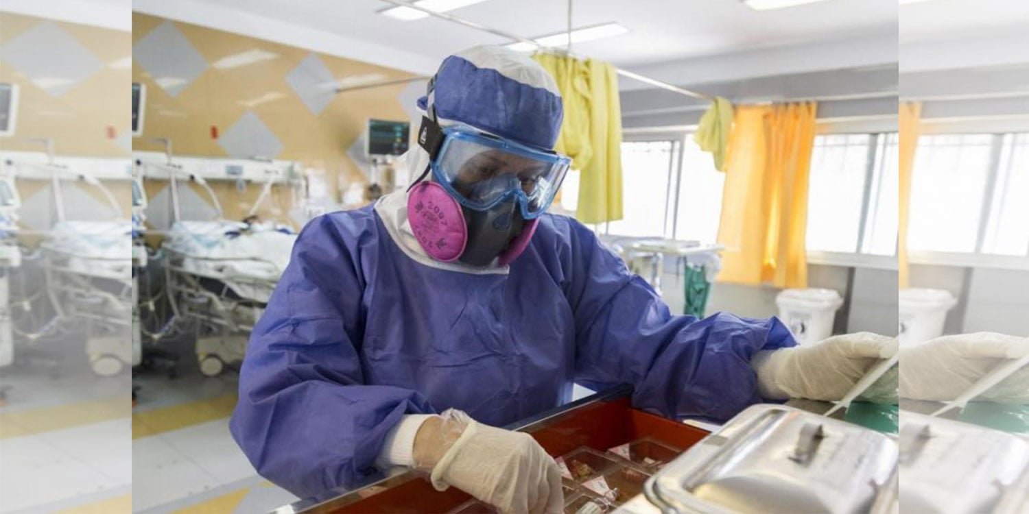 Pénurie d'équipements de protection individuelle