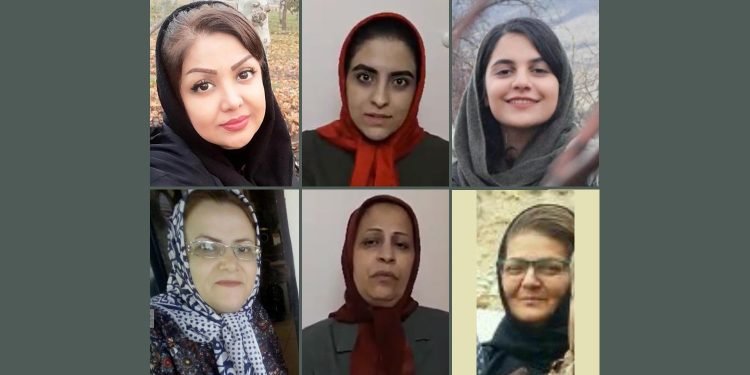 La Résistance iranienne publie les noms de 20 personnes, dont six femmes, sous la torture
